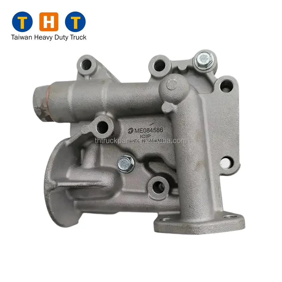 

Oil Pump ME084586 Truck Parts For Mitsubishi Fuso Canter 6D31 6D34