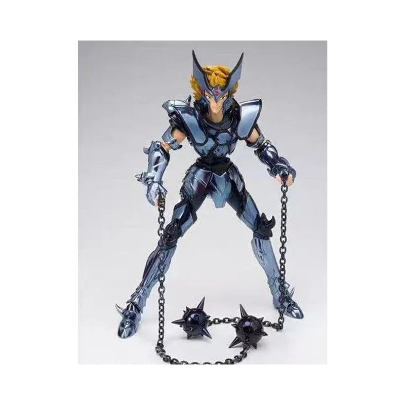 Disponibile BANDAI Saint Cloth mito Cerberus Dante Saint Seiya Anime Character Model Toy Gift Collection