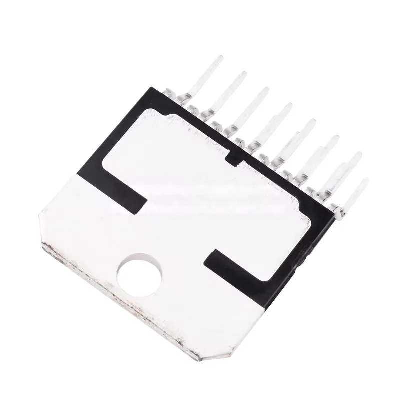 L298 L298N stepper motor driver chip IC/bridge driver - internal switch ZIP-15