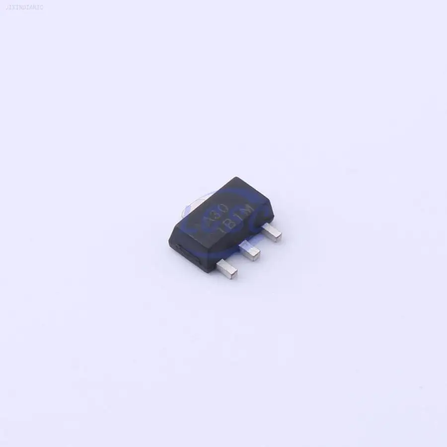 1PCS BL8062CC3TR30 250mA Fixed 3V 16V SOT-89-3 Voltage Regulators - Linear, Low Drop Out (LDO) Regulators ROHS