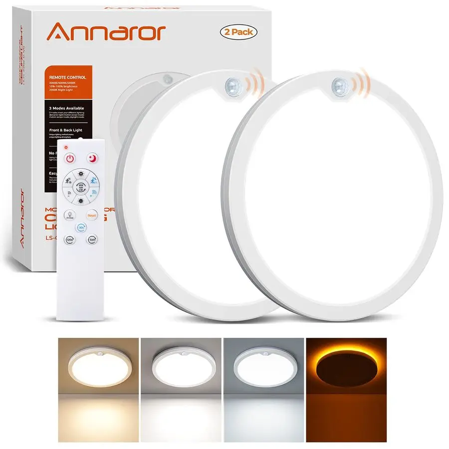 Motion Sensor Ceili…