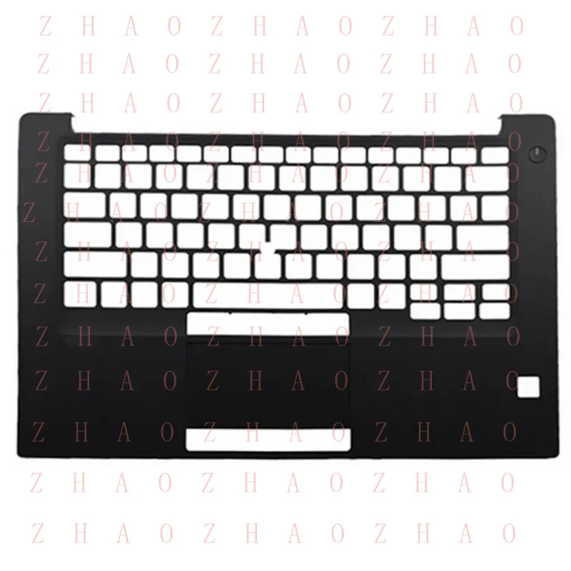 L+ For Dell Latitude 7490 E7480 E7490 Palmrest Keyboard Bezel Upper Case CN-0N0T29