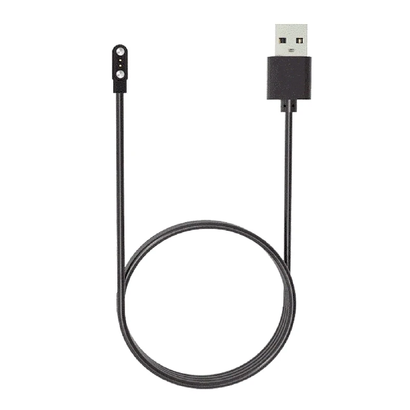 Willful IP68/Willful/SW021/ID205U/ID205S Smartwatch용 자기 USB 충전기 코드용 충전 케이블 교체