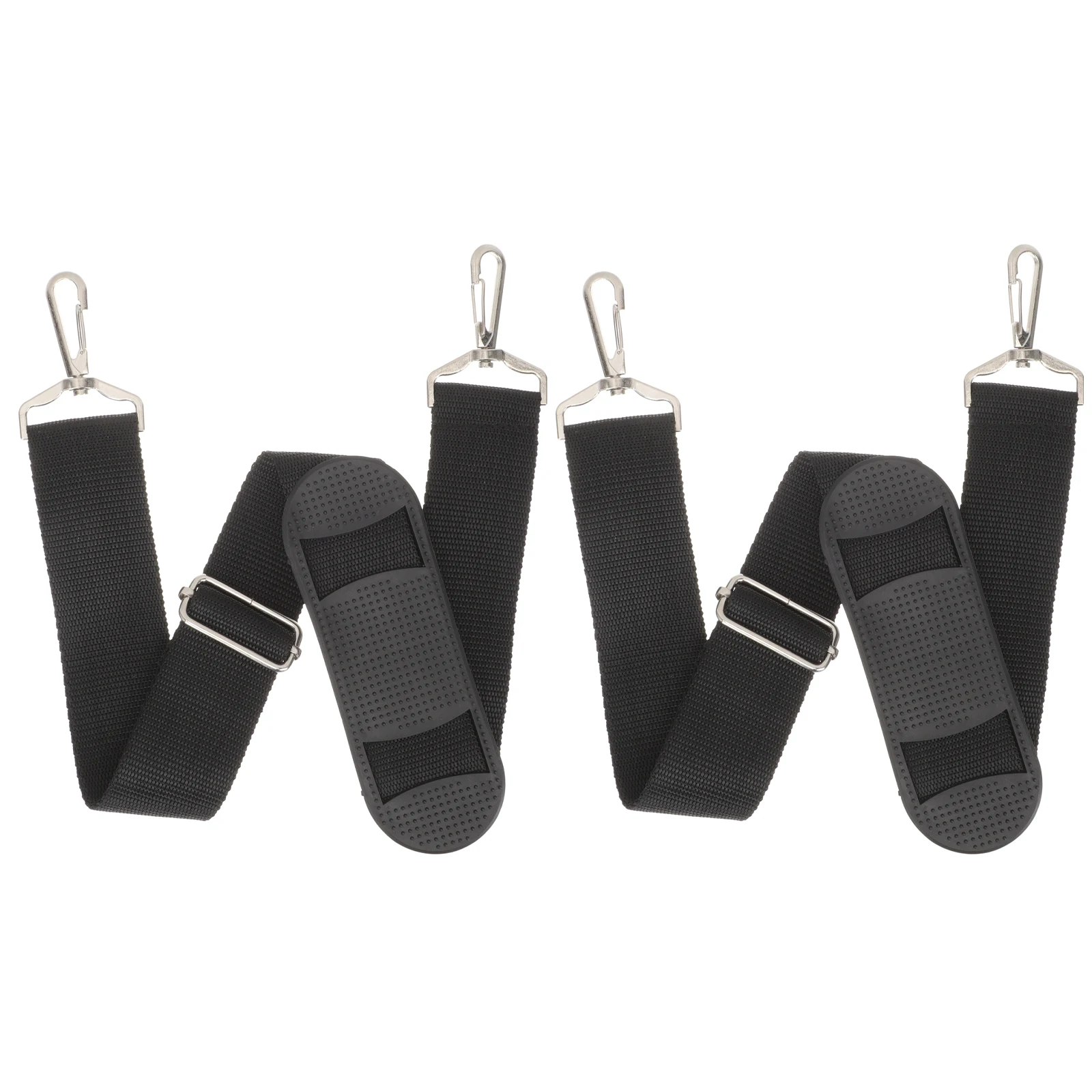 

2Pcs Violin Case Strap Shoulder Pad Comfortable Wearresistant Stretchresistant Long Lasting Use Violin Carrying Bag Strap