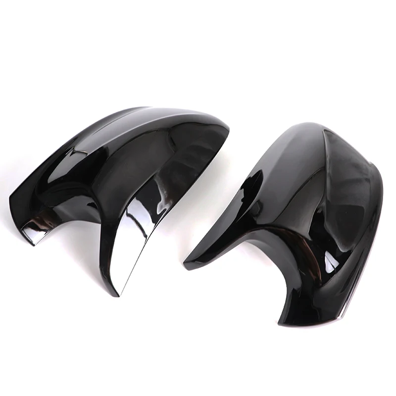 For BMW X1 E84 X3 F25 Pre-LCI 2010 2011 2012 2013 Parts styling Car Side Door Rearview Side Mirror Cover Cap M style