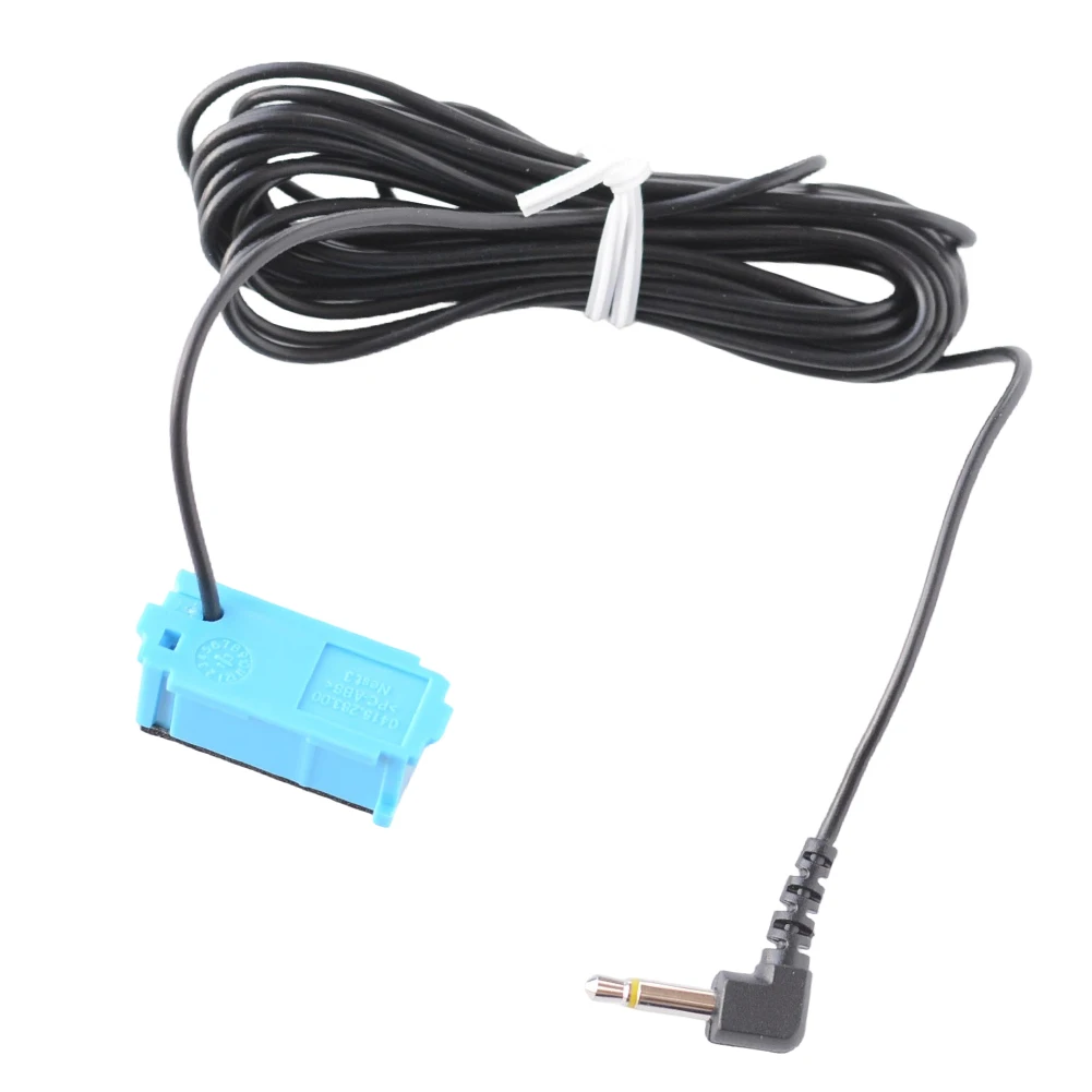Car Audio Upgrade Reading Light Panel Mount 3.5mm Stereo Mic Reading Light Mount Audio Installation 50Hz-20KHz