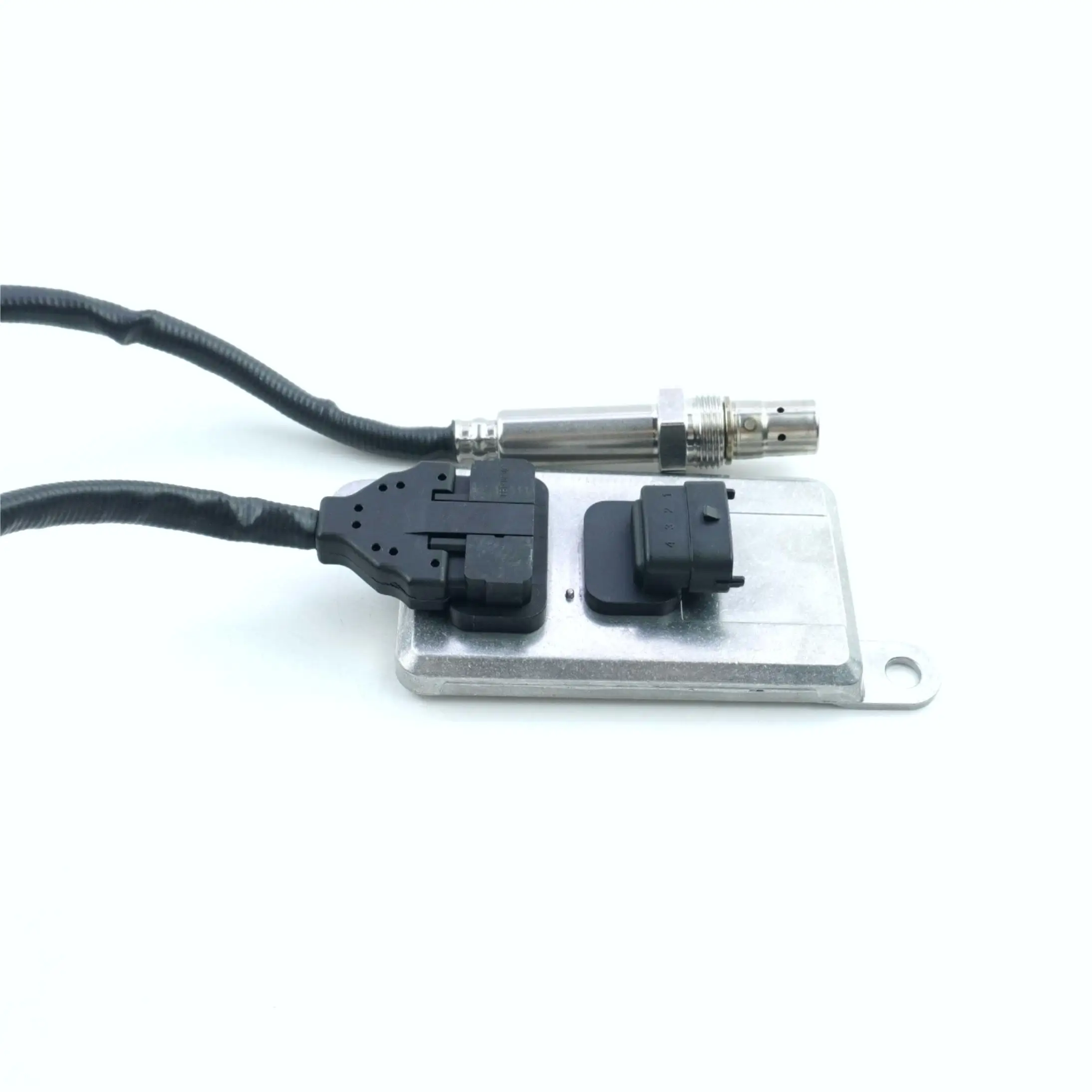 Sensor de Óxido de Nitrógeno Nox 4984577 5WK96620B 5WK9 6620B Compatible con Cummins, Compatible con Volvo B6 B7 B89 B10 B12, Compatible con Volvo 8500 8700 Bus