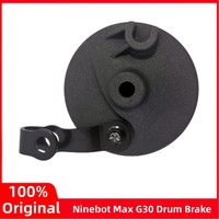 Original Drum Brake For Ninebot KickScooter Max G30P G30D G30LP Electric Scooter Front Wheel Drum Brake Accessories