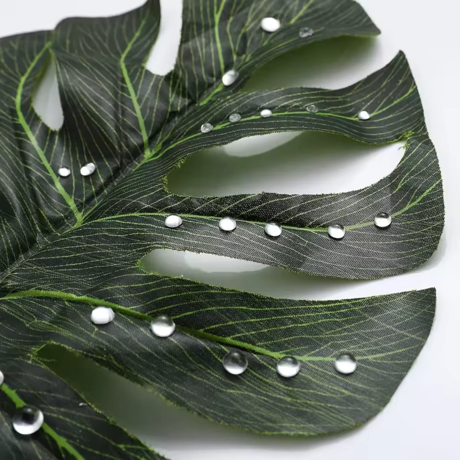 Elegant and delicate pure water drop stickers, makeup accessories, cosplay mermaids Photography props, stage performance accesso