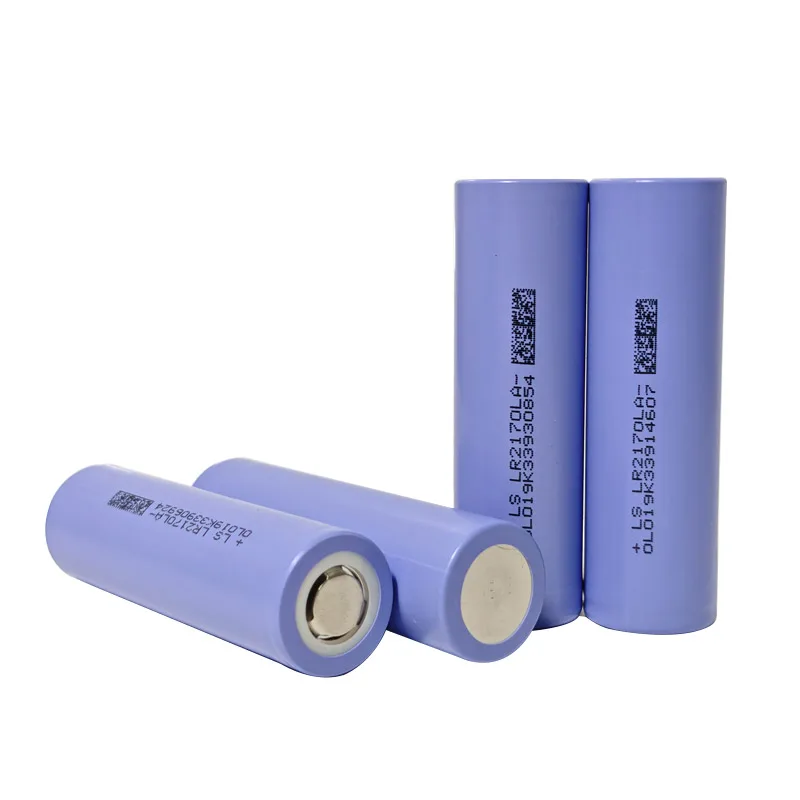 بطارية ليثيوم أيون قابلة لإعادة الشحن من Lishen ، حزمة بطارية 5C ، السعة ، LS ، LR2170LA ، DIY ، 2-20 ، أصلية