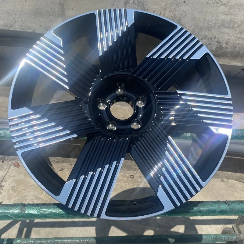 Single Forged Wheels 18 19 20 21 22 23 24 Inch 5x112 5x114.3 Aluminum Composite Car Wheel Rim
