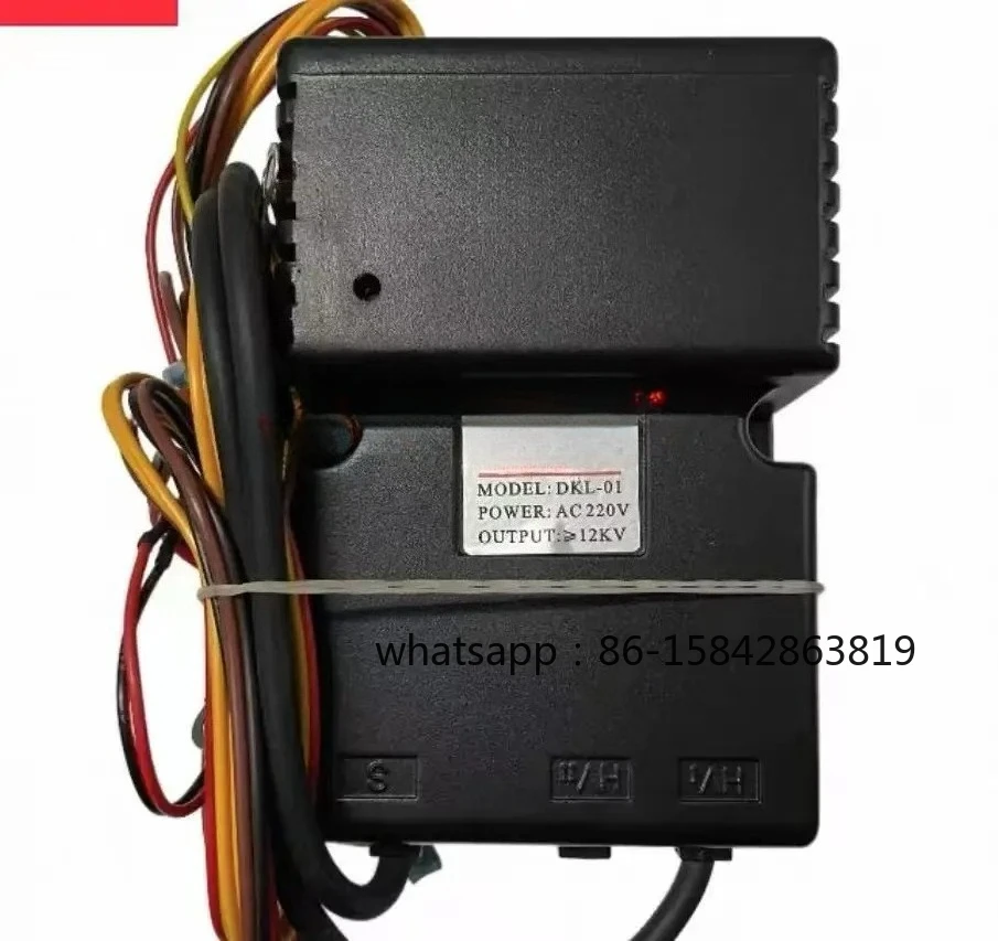 

Контроллер импульсного зажигания для газовой духовки DKL-01 AC220, более 12 кВ, запчасти для духовок
