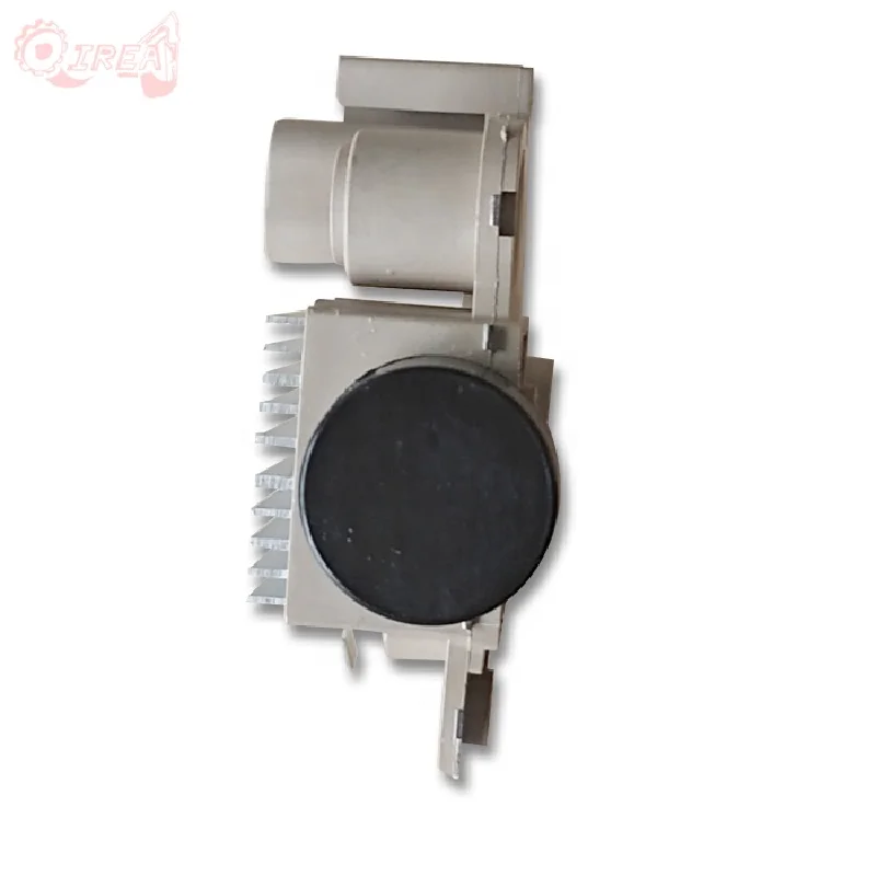 For Vol-vo Alternator Voltage Regulator 12V 1999-2003 6675292 T200 S185 S250 Excavator Parts