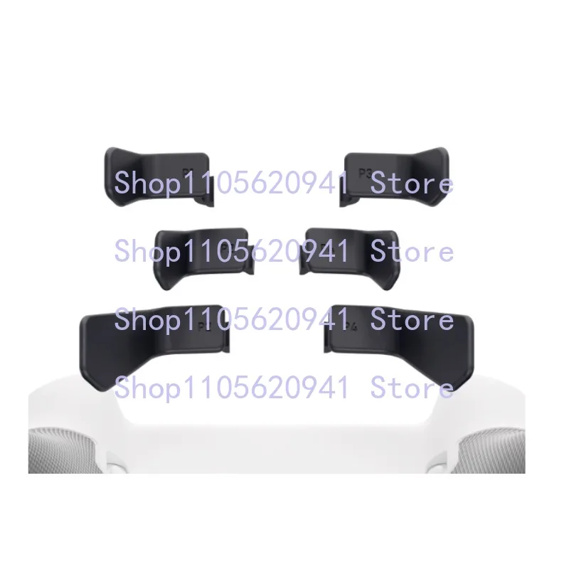 VV  For Xbox Elite 1/2 Swift Metal Back Paddles Mod Replacement Buttons