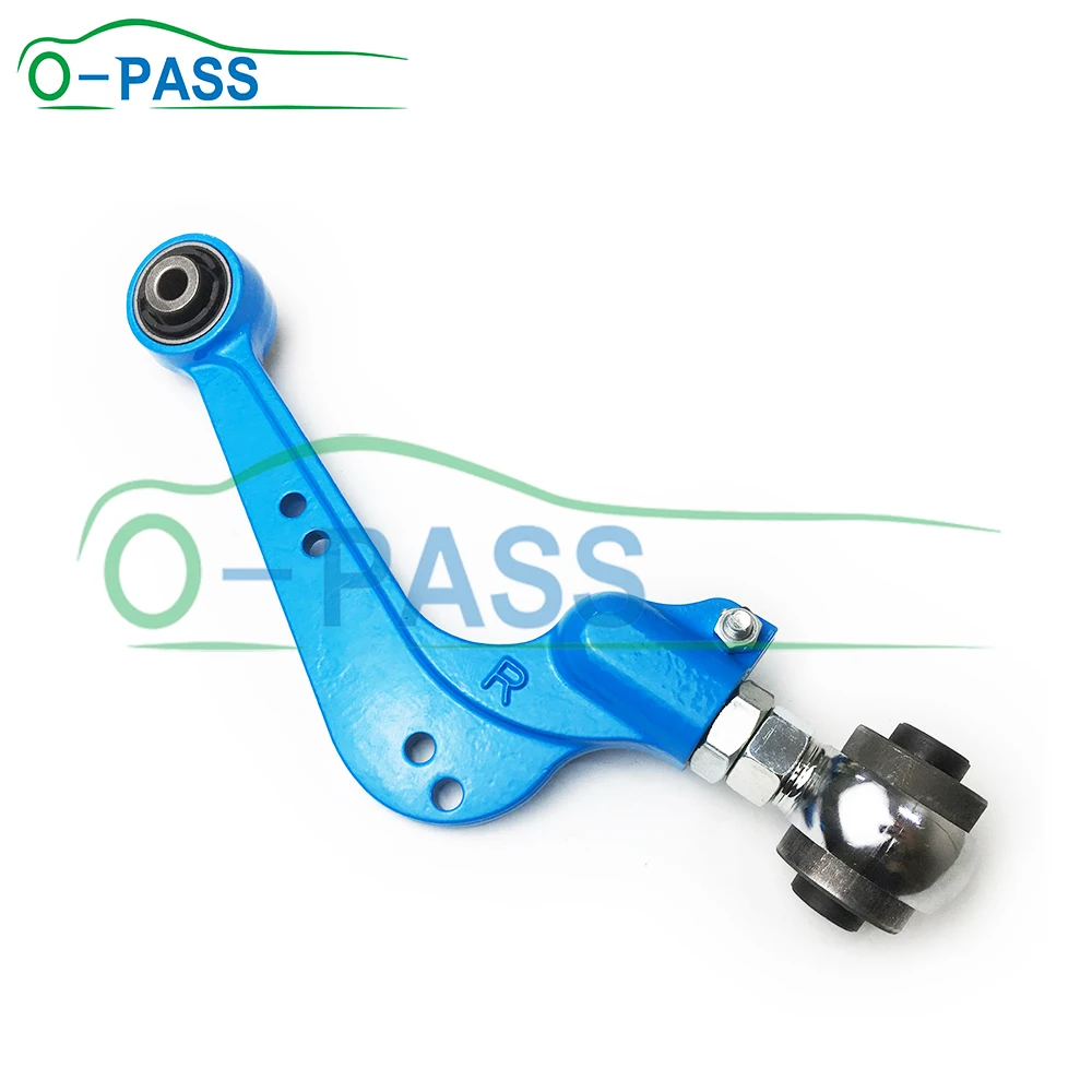 Adjustable Camber Control arm For TOYOTA RAV4 III IV HARRIER VANGUARD LEXUS NX200t NX300H Changan CS75 GEELY Emgrand 48770-0R010