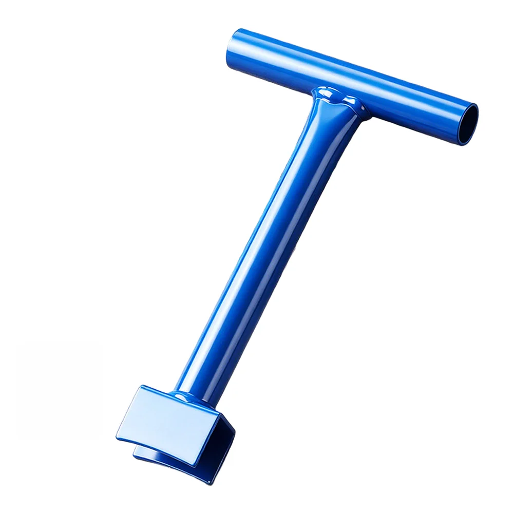 1pc Underfloor Heating Water Divider Wrench 21mm Opening Extended Power Lever Non-Slip For Floor Heating Manifold Valves Control