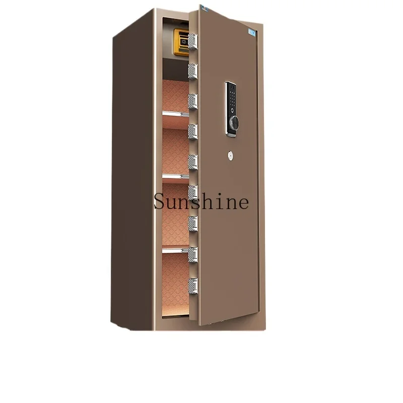 Household smart anti-theft mobile phone remote monitoring password box valuables 1.8m multi-function  FT