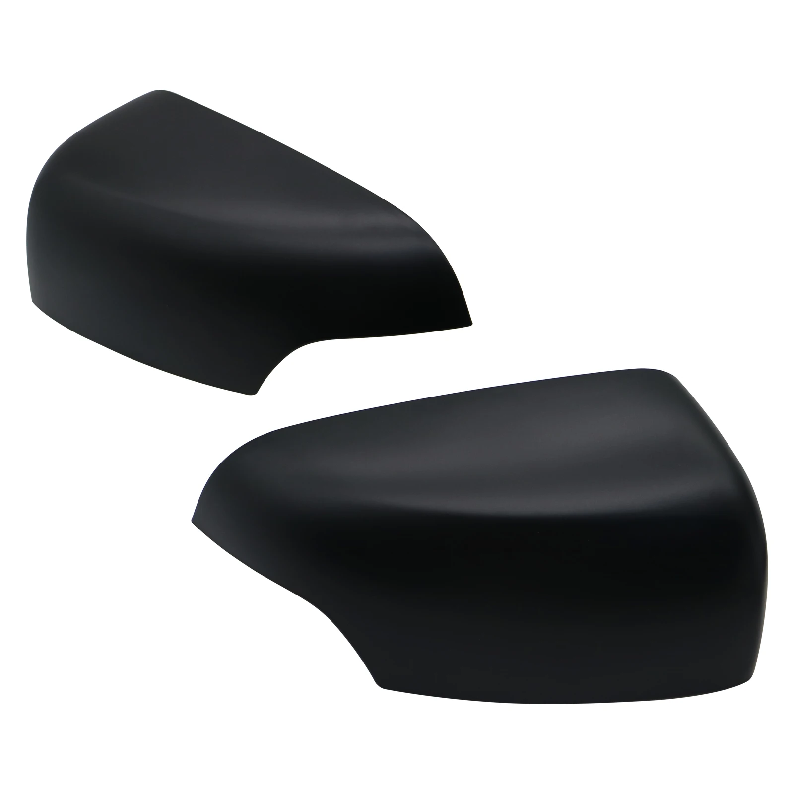 Spiegel abdeckung ohne LED mattschwarz für Ford Ranger 2013-2017 Wildtrak Limited Pickup Doppelkabine Zubehör – Detail 4