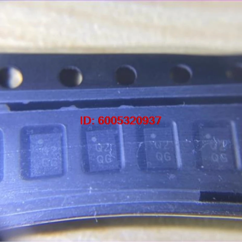 5 pcs/Lot ad8317 ad8319 original AD8317ACPZ RF detector, Silk Screen Q1 AD8319ACPZ(Q2)