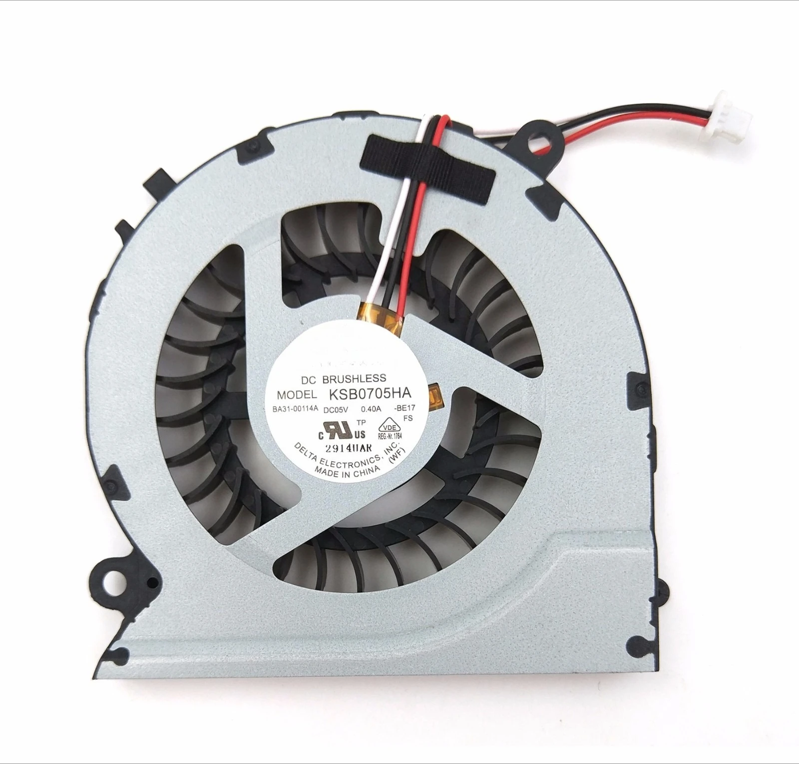 1PCS NEW FOR SAMSUNG NP700Z3A NP700Z3B NP700Z3C BA31-00114A CPU FAN KSB0705HA-BE15