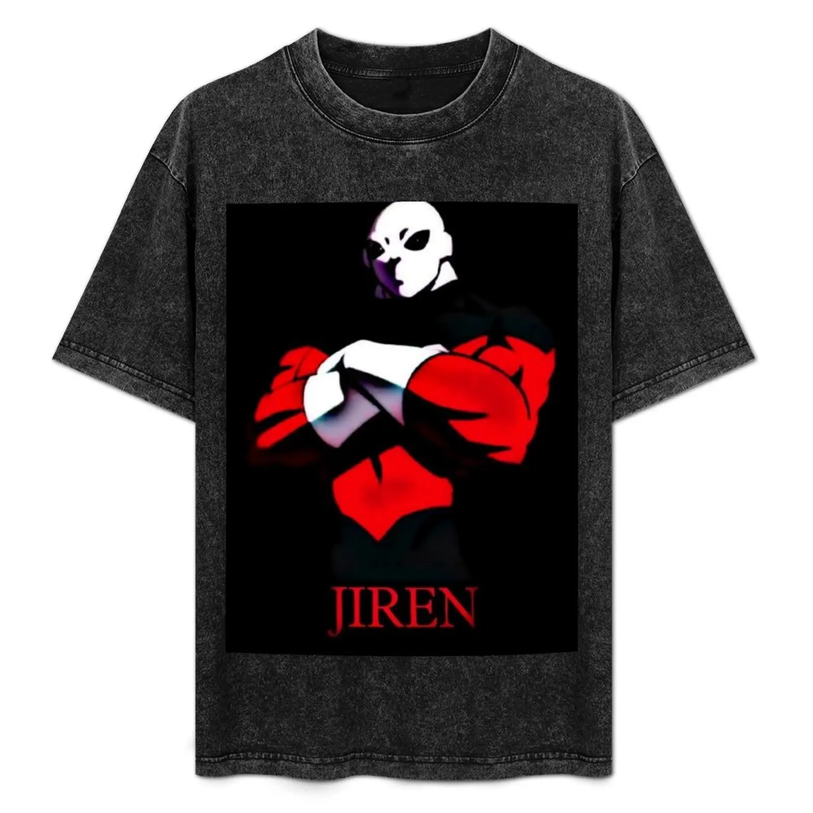 Jiren T-Shirt plus size tops oversized t shirt clothing for men