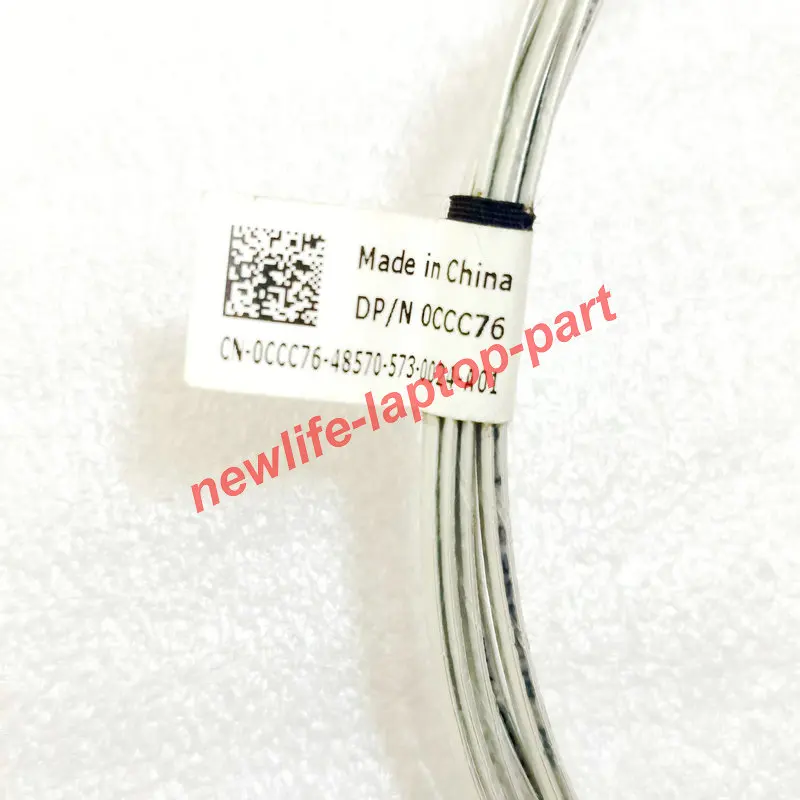 Original For Mini SAS SFF-8643 x2 to SFF-8643 x2 Compatible 0CCC76 CCC76 Test Well Free Shipping