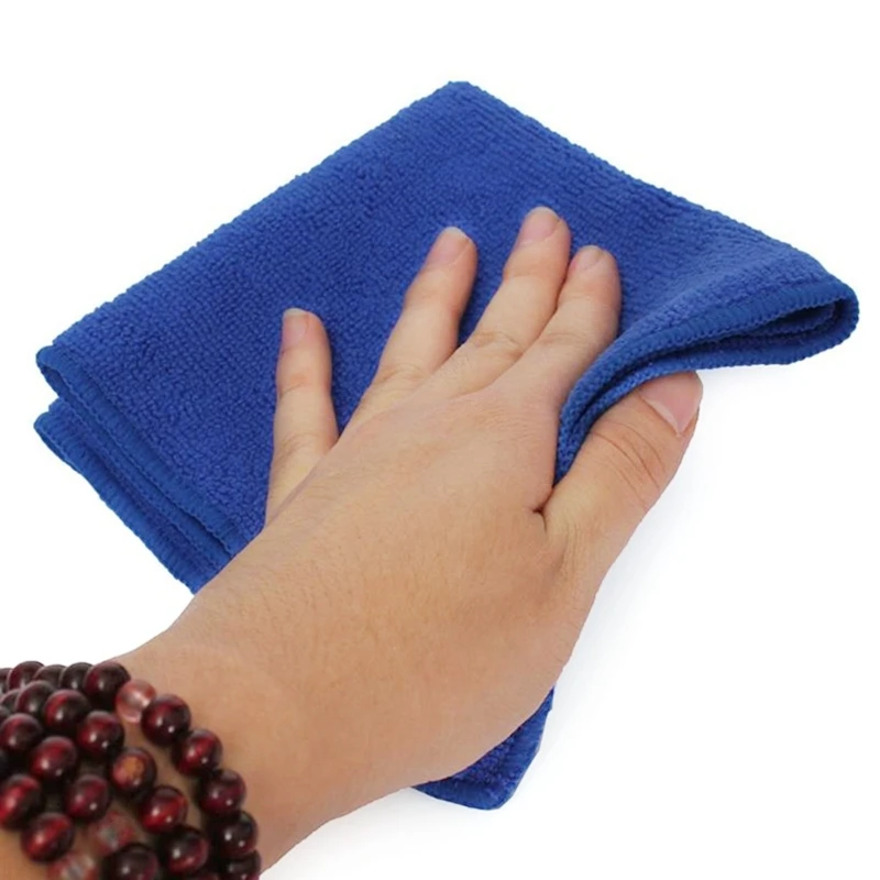 Clay Bar Towel for Car Detailing Fine Grade Clay Bar Cloth 30x30cm