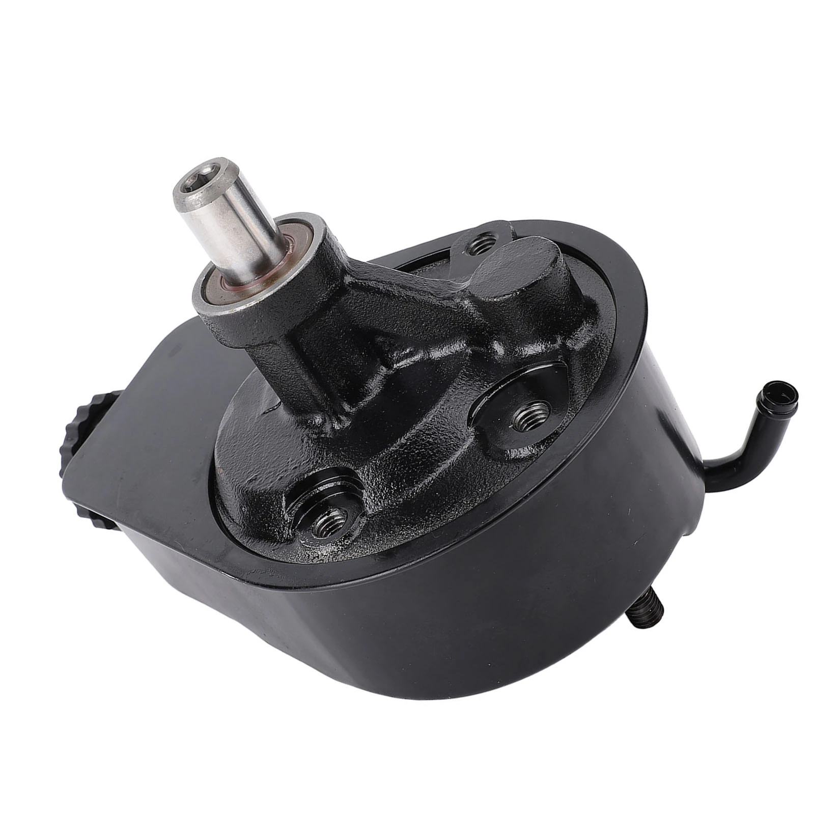 

Power Steering Pump 71317A1 Strong Structure Steel Alloy Power Assist Pump Replacement for MerCruiser Power Steering Pump