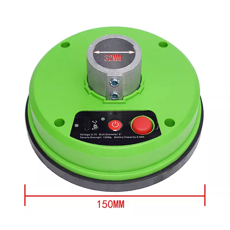 800W Electric Suction Cup Drill For Glass, Ceramic, And Stone Tiles 710W Compact Stationary Electric Drill Electric Suction Cup