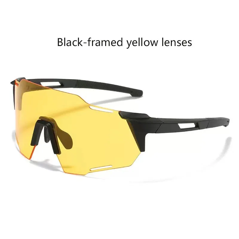 

Cycling goggles, PC material, UV400 resistant, UV protection, multi-color optional, outdoor sports, road windproof glasses