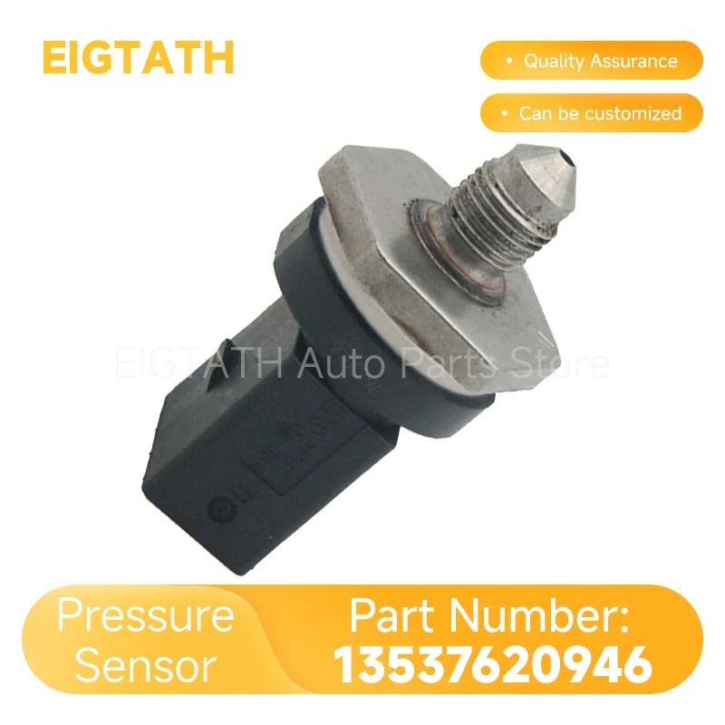 13537620946 Fuel Injection Pressure Sensor For Rolls-Royce Ghost BMW 1-7 Series X6 X5 MINI F55 F5606D906051 0261545072 FU1FDW488