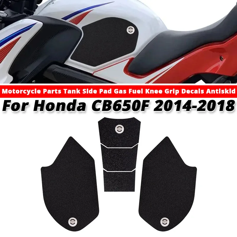 Honda CB650F 2014-2018 Tank Pad