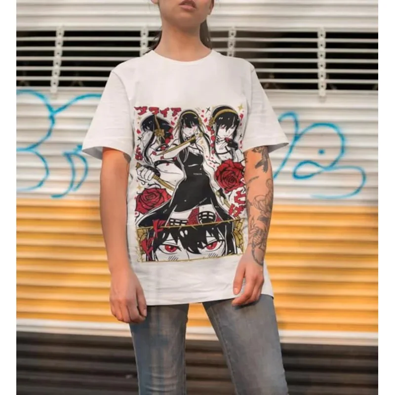 Anime Vintage Special Unisex T-shirt, Anime Manga Shirt
