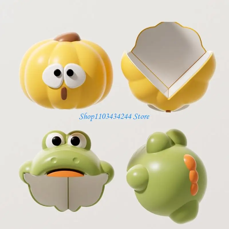 4 unidades protetores canto segurança para bebê desenho animado fofo almofadas amortecedores PVC macio para