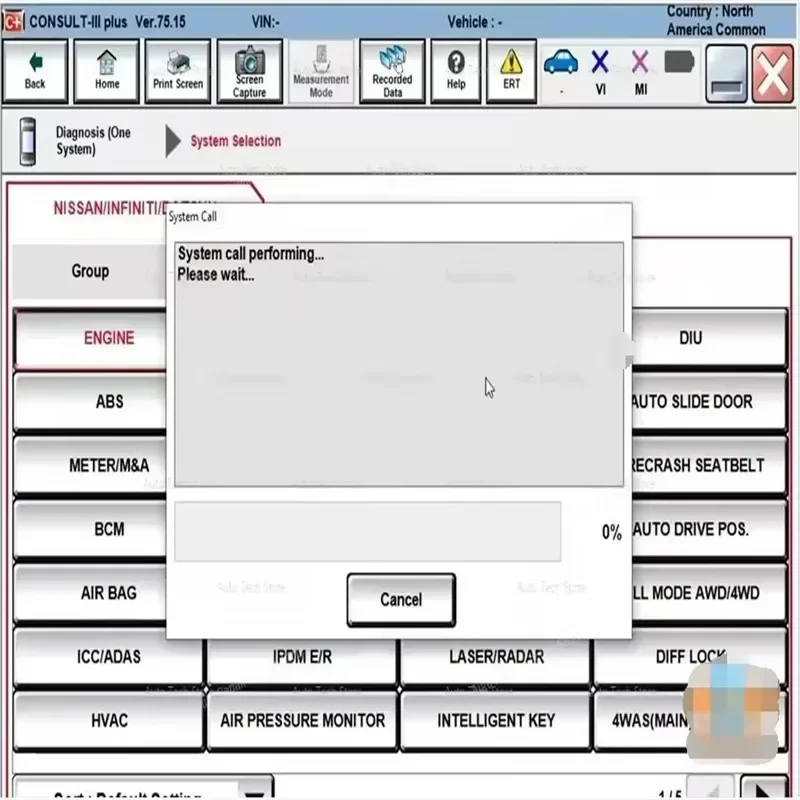 hot selling car tools Consult 3 Ⅲ Plus V241 Diagnostic Software 226 Offline Programming car software