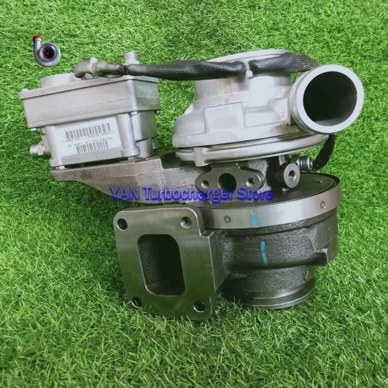 Turbo for John Deere Excavator Digger S200V turbocharger DZ108168 12639700159 13A333170113