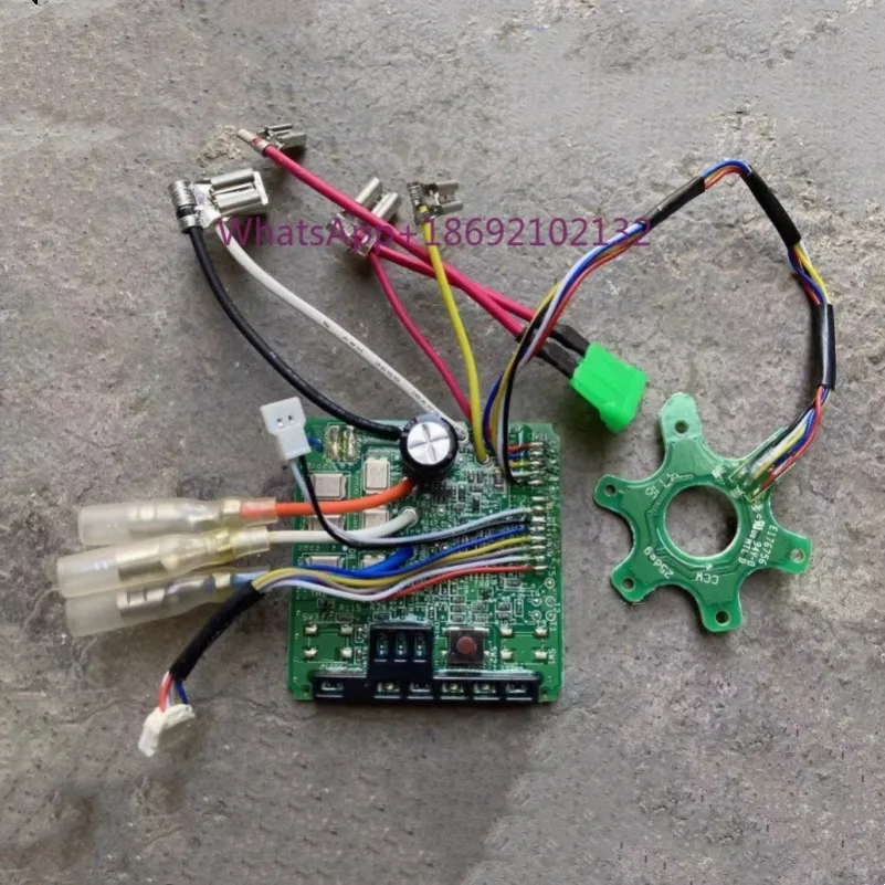 Original 18V Main Control Board for Makita DTD155 DTD157 DDF487 DHP487 DDF083 Brushless Power Tool Circuit Board Fittings