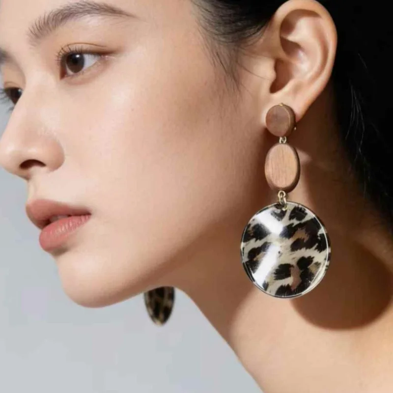 Statement Big Round… - image