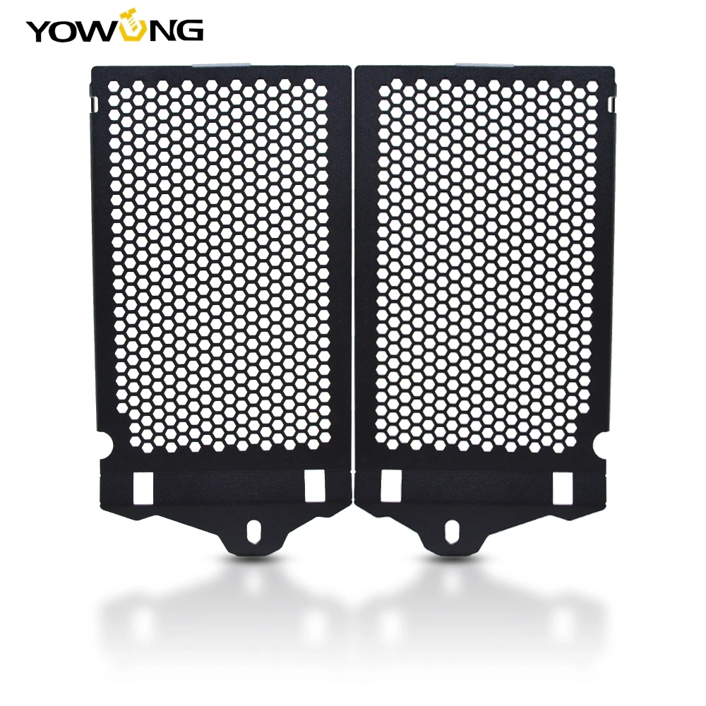 

Motorcycle Accessories For BMW R1250GS R1200GS LC ADV Adventure 2013-2018 2019 Aluminum Radiator Grille Guard Cover Protector