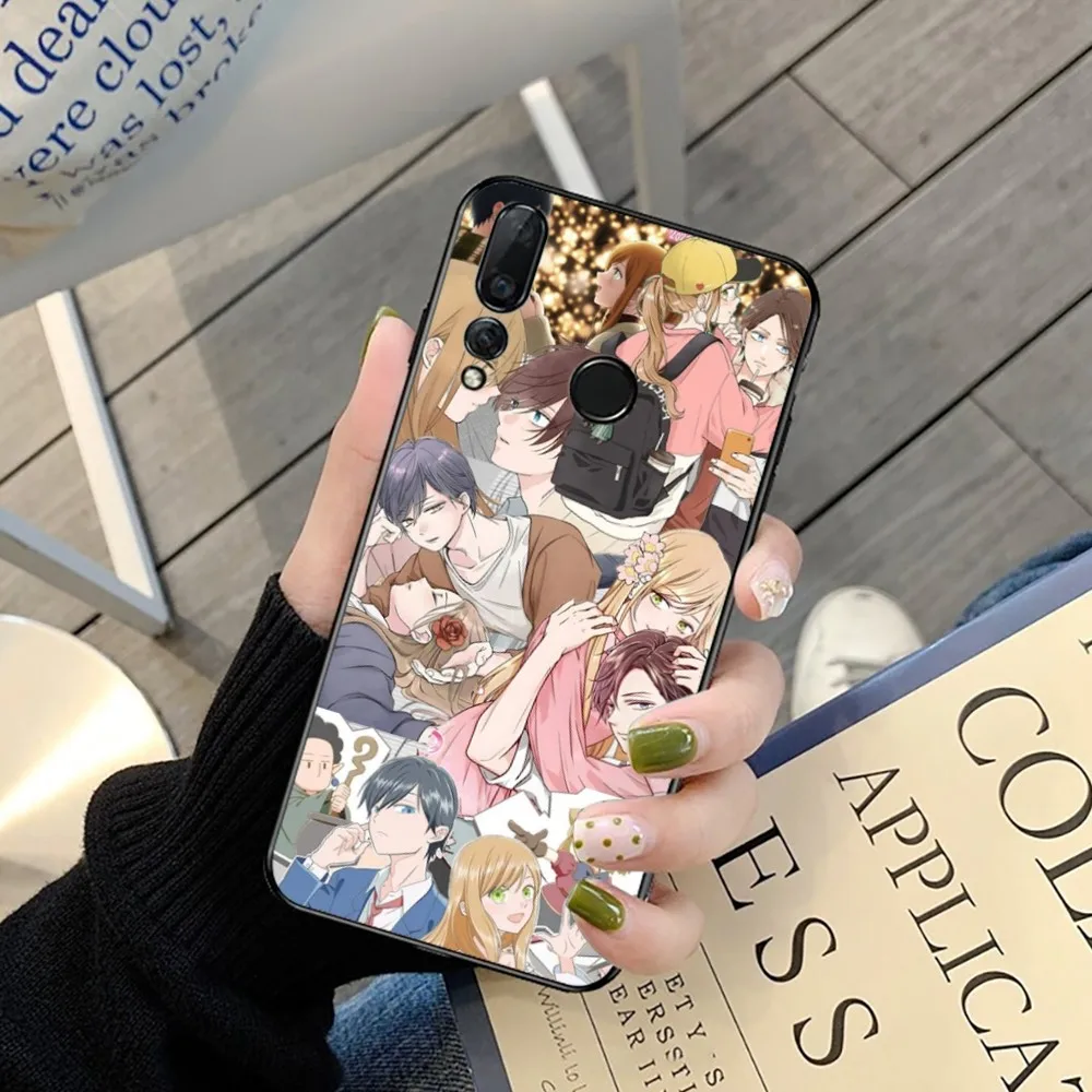 loving yamada at lv999 Phone Case For Huawei Y9 6 7 5 Prime Enjoy 7s 7 8 plus 7a 9e 9plus 8E Lite Psmart Shell