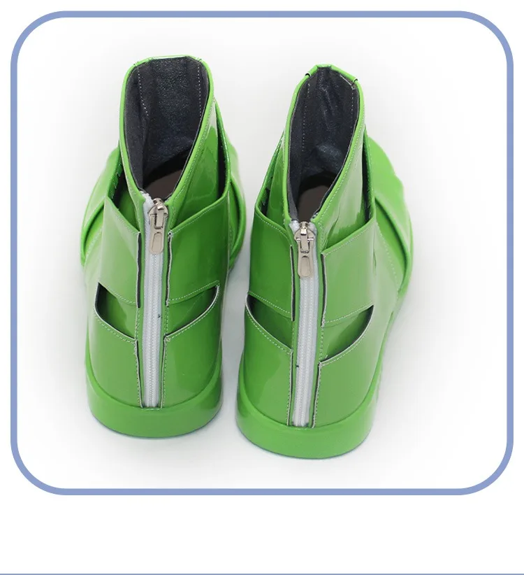 Rider Bravo Cosplay Shoes Anime Accessories Cosplay Props PU Leather Shoes Halloween Carnival Boots Custom Mad