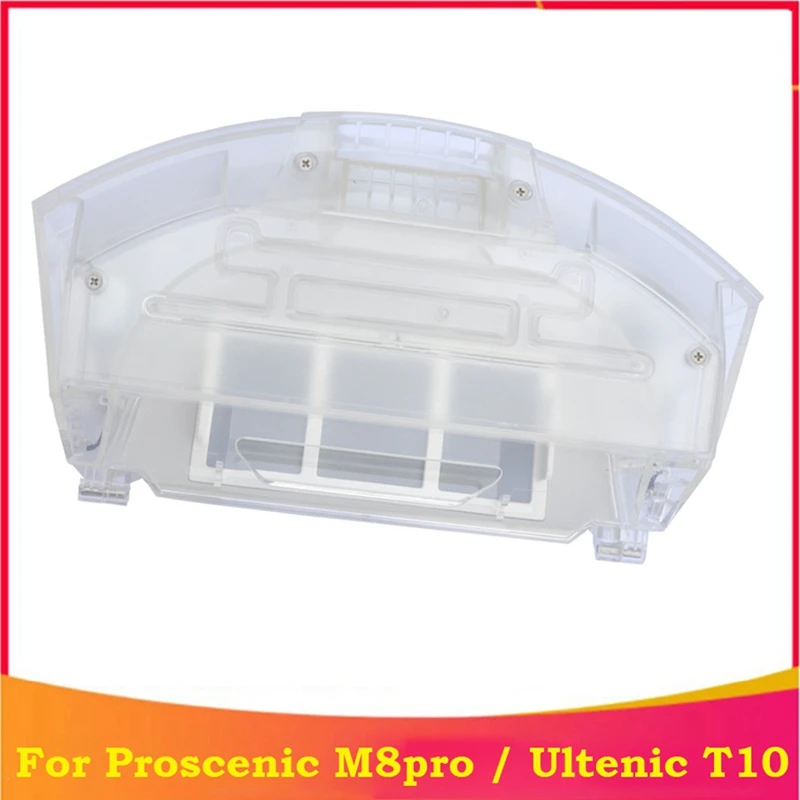 

Dust Box For Proscenic M8pro / Ultenic T10 Robot Vacuum Cleaner Replacement Spare Parts Dust Bin