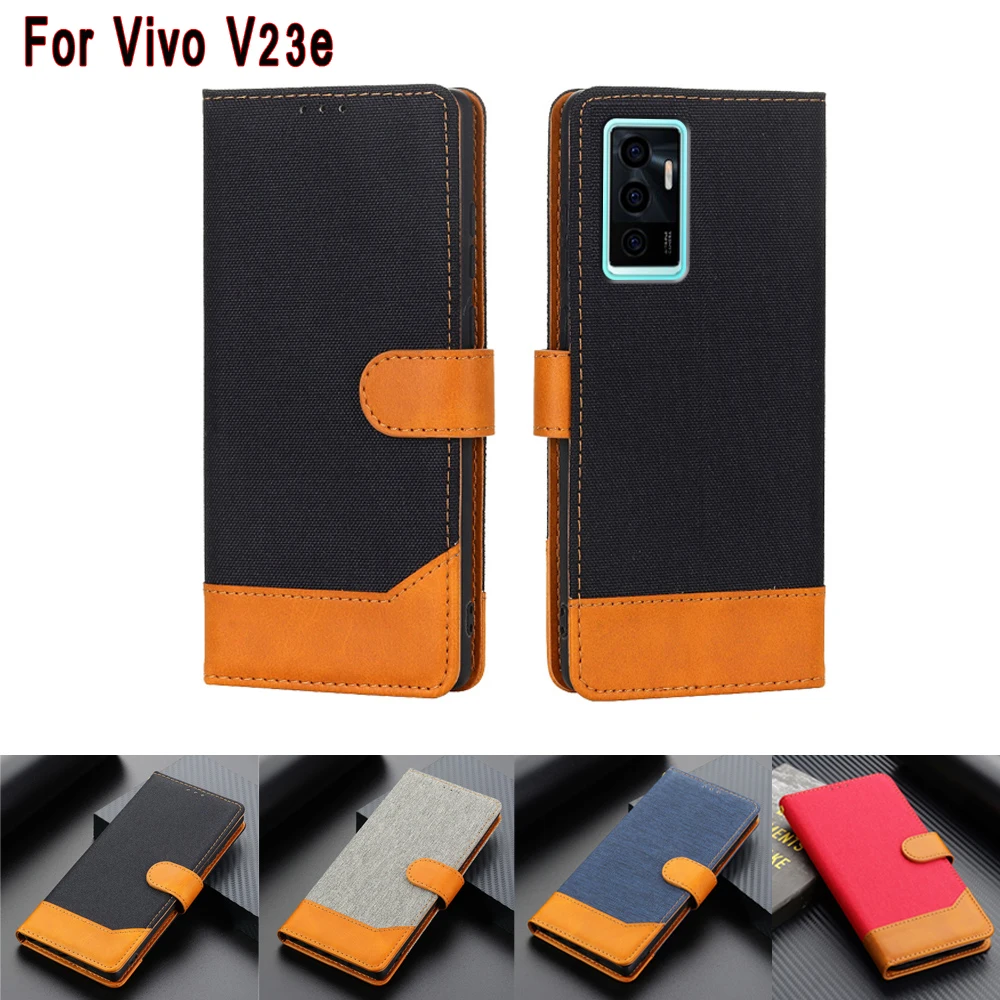 On Vivo V23E Case W…