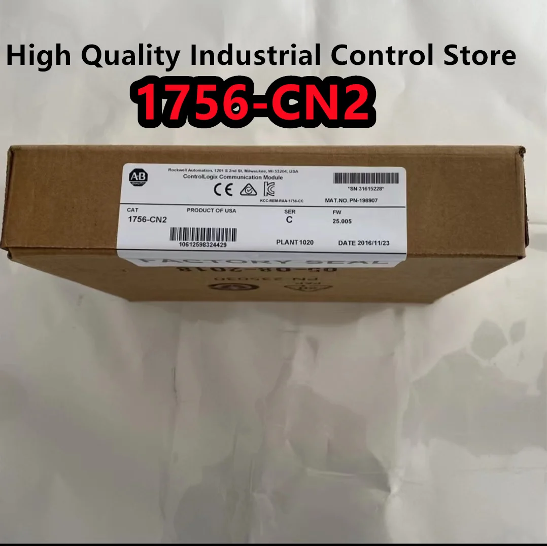 

PLC,1756-CN2R ,1756-CN2， Contact customer service to place an order