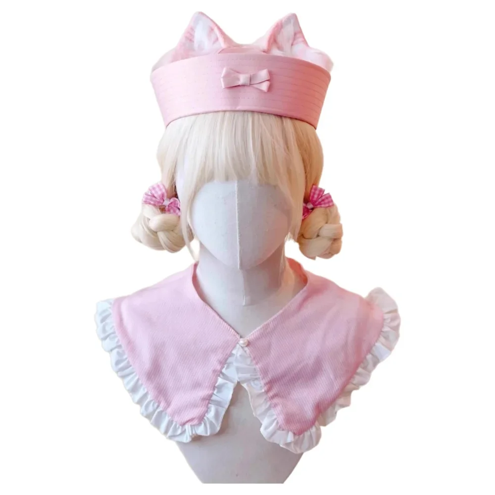 Boinas con lazo de Lolita para mujer, sombrero de marinero con tapa y cúpula, versión a la moda, versátil, dulce chica, tela de estilo coreano, gorra azul marino, ropa de calle