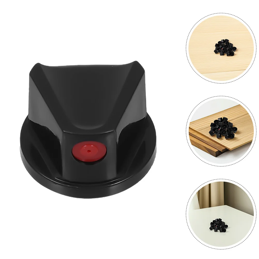 

35Pcs Universal Spray Can Nozzles Plastic Caps Replacement Spray Paint Tips for Car Furniture Wall Touchup