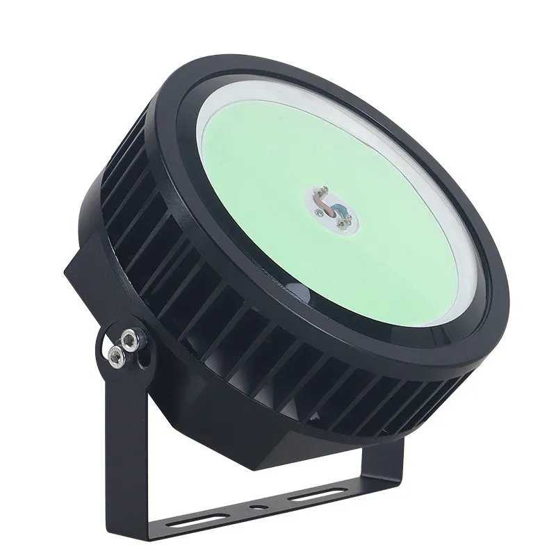 1000W outdoor fish light marine fishing light 220V green light fish lure light