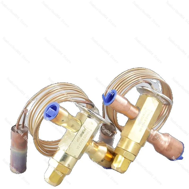 

Expansion Valve TRAES8HCA TRAES10HCA TRAES12HCA TRAES15HC