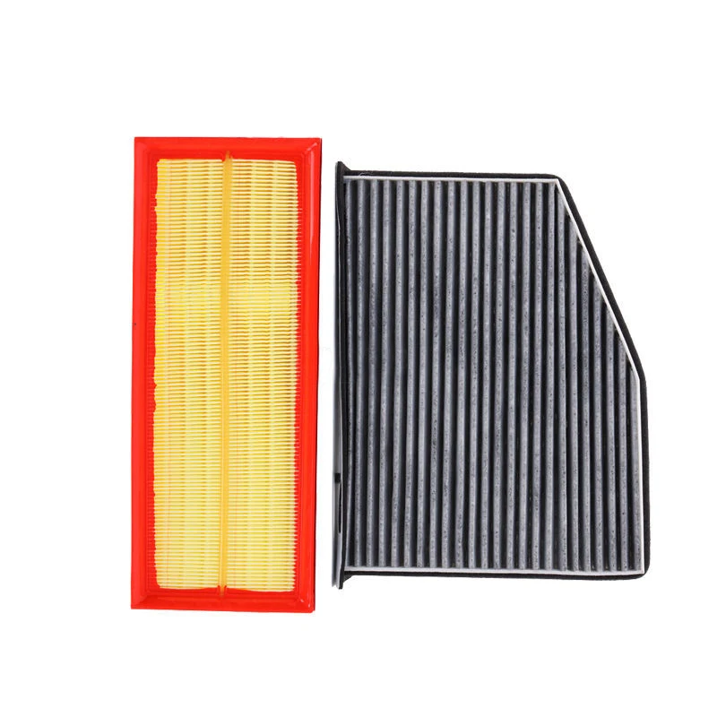 

1K0129620D Air Filter 1K0819644 Cabin Filter for Audi A3 Q3 2.0 TT SEAT ALTEA OCTAVIA 2 YETI VW CADDY CC GOLF 5 PASSAT B6 B7