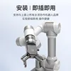 Adaptiver elektrischer Servo-Backenroboter, kraftgesteuerter flexibler Backenklemme mit zwei Fingern der CTPM-Serie 5